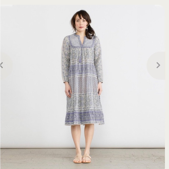 Matta Nikita dress lavender L ( it’s a softer lavender , see last stock photos ) - Picture 3 of 11